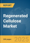 Regenerated Cellulose Market Report 2025- Product Image