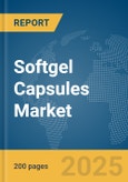 Softgel Capsules Market Report 2025- Product Image