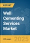 Well Cementing Services Market Report 2025 - Product Thumbnail Image