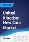 United Kingdom (UK) New Cars Market Summary, Competitive Analysis and Forecast to 2027 - Product Thumbnail Image