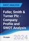 Fuller, Smith & Turner Plc - Company Profile and SWOT Analysis - Product Thumbnail Image