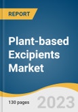 Plant-based Excipients Market Size, Share & Trends Analysis Report By Chemical Nature (Carbohydrates, Proteins, Polymers, Minerals), By Application, By Function (Binders & Diluents), By Region, And Segment Forecasts, 2023 - 2030- Product Image