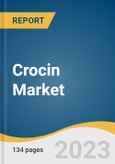 Crocin Market Size, Share & Trends Analysis Report By Application (Food, Drug), Purity (Purity >98%, Purity <98%), Indication (Pain), Distribution Channel (Hospital Pharmacy), By Region, And Segment Forecasts, 2023 - 2030- Product Image