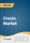 Crocin Market Size, Share & Trends Analysis Report By Application (Food, Drug), Purity (Purity >98%, Purity <98%), Indication (Pain), Distribution Channel (Hospital Pharmacy), By Region, And Segment Forecasts, 2023 - 2030 - Product Thumbnail Image