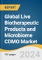 Global Live Biotherapeutic Products and Microbiome CDMO Market Size, Share & Trends Analysis Report by Application (C.Difficle, Crohns Disease, IBS, Diabetes, Others), Region (MEA, Asia Pacific), and Segment Forecasts, 2024-2030 - Product Image