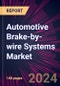 Automotive Brake-by-wire Systems Market 2025-2029 - Product Thumbnail Image