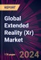 Global Extended Reality (Xr) Market 2024-2028 - Product Image