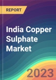 India Copper Sulphate Market Analysis: Plant Capacity, Production, Operating Efficiency, Demand & Supply, End-user Industries, Sales Channel, Regional Demand, Company Share, Foreign Trade, FY2015-FY2030- Product Image