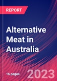 Alternative Meat in Australia - Industry Market Research Report- Product Image