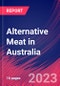 Alternative Meat in Australia - Industry Market Research Report - Product Thumbnail Image