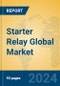 Starter Relay Global Market Insights 2024, Analysis and Forecast to 2029, by Manufacturers, Regions, Technology, Application, Product Type - Product Thumbnail Image