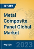 Metal Composite Panel Global Market Insights 2023, Analysis and Forecast to 2028, by Manufacturers, Regions, Technology, Product Type- Product Image