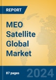 MEO Satellite Global Market Insights 2024, Analysis and Forecast to 2029, by Manufacturers, Regions, Technology, Application, Product Type- Product Image