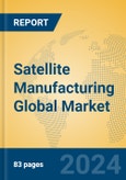 Satellite Manufacturing Global Market Insights 2024, Analysis and Forecast to 2029, by Manufacturers, Regions, Technology, Application, Product Type- Product Image