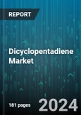 Dicyclopentadiene Market by Grades, Application, End-user Industry - Global Forecast 2025-2030- Product Image