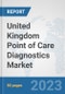 United Kingdom Point of Care Diagnostics Market: Prospects, Trends Analysis, Market Size and Forecasts up to 2030 - Product Thumbnail Image