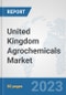 United Kingdom Agrochemicals Market: Prospects, Trends Analysis, Market Size and Forecasts up to 2030 - Product Thumbnail Image