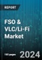 FSO & VLC/Li-Fi Market by Technology Type (Free Space Optics (FSO), Li-Fi Technology), Component (Modulators, Receivers, Transmitters), Data Transfer Rate, Installation Type, Application, End-User - Global Forecast 2025-2030 - Product Image