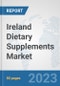 Ireland Dietary Supplements Market: Prospects, Trends Analysis, Market Size and Forecasts up to 2030 - Product Thumbnail Image