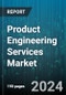 Product Engineering Services Market by Service Type, Industry - Global Forecast 2025-2030 - Product Image