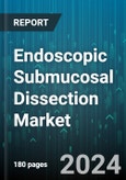 Endoscopic Submucosal Dissection Market by Product, Indication, End User - Global Forecast 2025-2030- Product Image