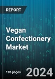 Vegan Confectionery Market by Product, Distribution Channel - Global Forecast 2025-2030- Product Image