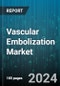 Vascular Embolization Market by Embolization Technique, Application, End-User - Global Forecast 2025-2030 - Product Image