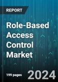 Role-Based Access Control Market by Component, Model Type, Enterprise Size, Industry Vertical - Global Forecast 2025-2030- Product Image