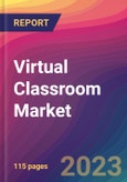 Virtual Classroom Market Size, Market Share, Application Analysis, Regional Outlook, Growth Trends, Key Players, Competitive Strategies and Forecasts, 2023 to 2031- Product Image