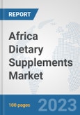 Africa Dietary Supplements Market: Prospects, Trends Analysis, Market Size and Forecasts up to 2030- Product Image