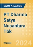 PT Dharma Satya Nusantara Tbk (DSNG) - Financial and Strategic SWOT Analysis Review- Product Image