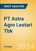 PT Astra Agro Lestari Tbk (AALI) - Financial and Strategic SWOT Analysis Review- Product Image