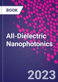 All-Dielectric Nanophotonics- Product Image