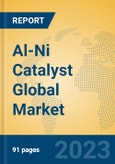 Al-Ni Catalyst Global Market Insights 2023, Analysis and Forecast to 2028, by Manufacturers, Regions, Technology, Application, Product Type- Product Image