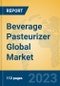 Beverage Pasteurizer Global Market Insights 2023, Analysis and Forecast to 2028, by Manufacturers, Regions, Technology, Application, Product Type - Product Thumbnail Image