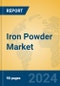 Iron Powder Market Insights 2024, Analysis and Forecast to 2029, by Manufacturers, Regions, Technology, Application, Product Type - Product Image