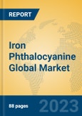 Iron Phthalocyanine Global Market Insights 2023, Analysis and Forecast to 2028, by Manufacturers, Regions, Technology, Application, Product Type- Product Image