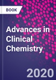 Advances in Clinical Chemistry- Product Image