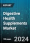 Digestive Health Supplements Market by Product, Distribution Channel - Global Forecast 2025-2030 - Product Image