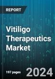 Vitiligo Therapeutics Market by Treatment, Disease Type, Drug Type, End User, Distribution Channel - Global Forecast 2025-2030- Product Image