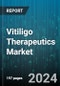 Vitiligo Therapeutics Market by Treatment, Disease Type, Drug Type, End User, Distribution Channel - Global Forecast 2025-2030 - Product Image