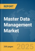 Master Data Management Market Report 2025- Product Image