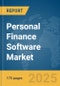 Personal Finance Software Market Report 2025 - Product Thumbnail Image