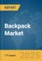 Backpack Market Report 2025 - Product Image