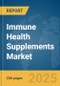 Immune Health Supplements Market Report 2025 - Product Image