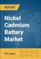 Nickel Cadmium Battery Market Report 2025 - Product Thumbnail Image