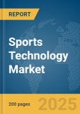 Sports Technology Market Report 2025- Product Image