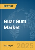 Guar Gum Market Report 2025- Product Image