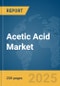 Acetic Acid Market Report 2025 - Product Image