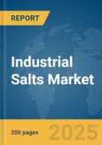 Industrial Salts Market Report 2025- Product Image